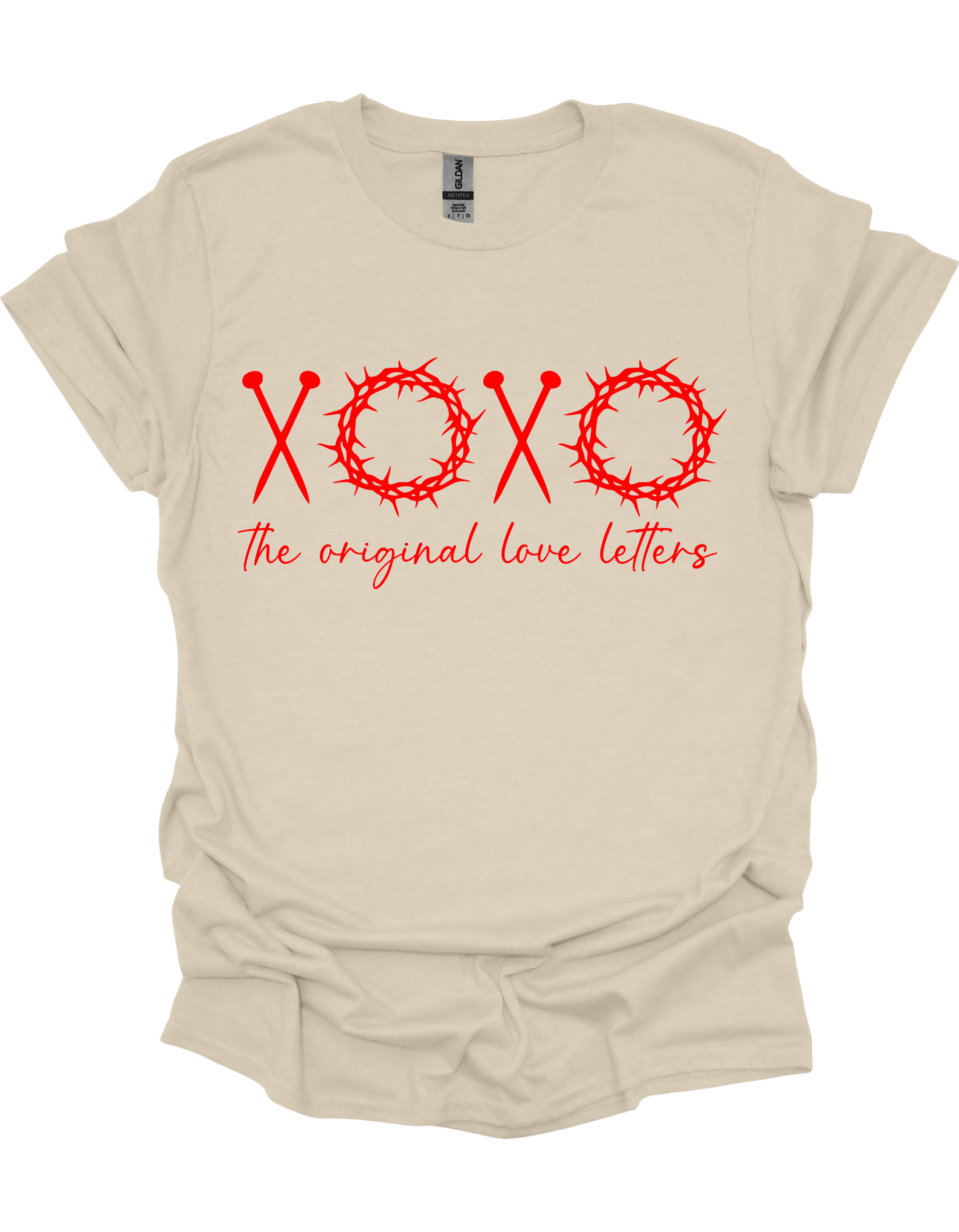 Original Love Letters T-Shirt
