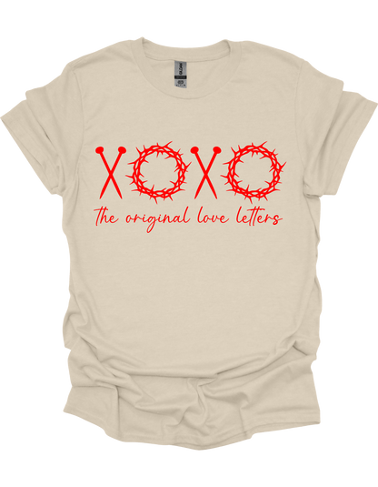 Original Love Letters T-Shirt