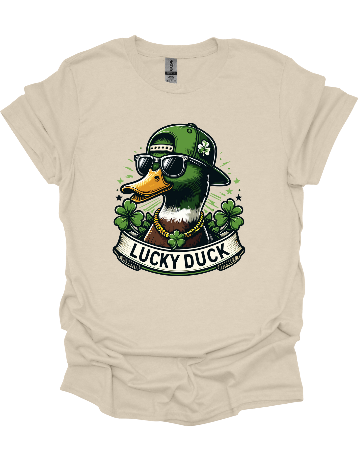Lucky Duck T-Shirt