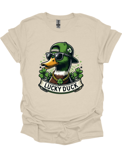 Lucky Duck T-Shirt