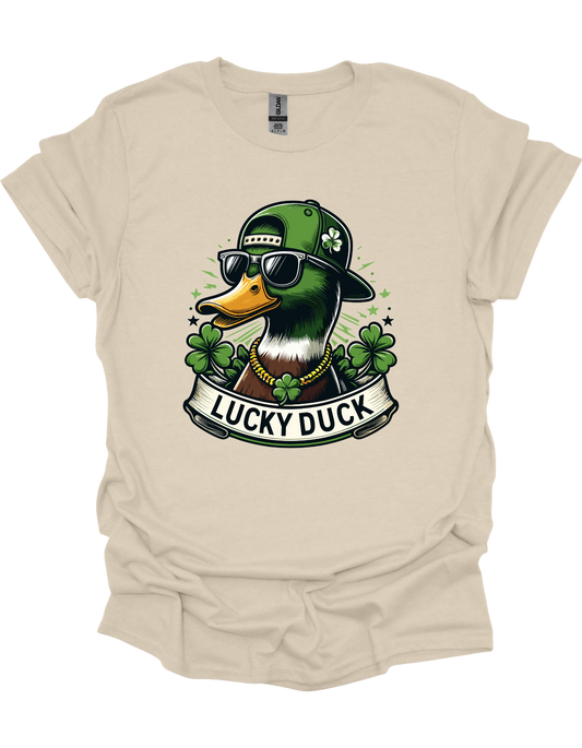 Lucky Duck T-Shirt