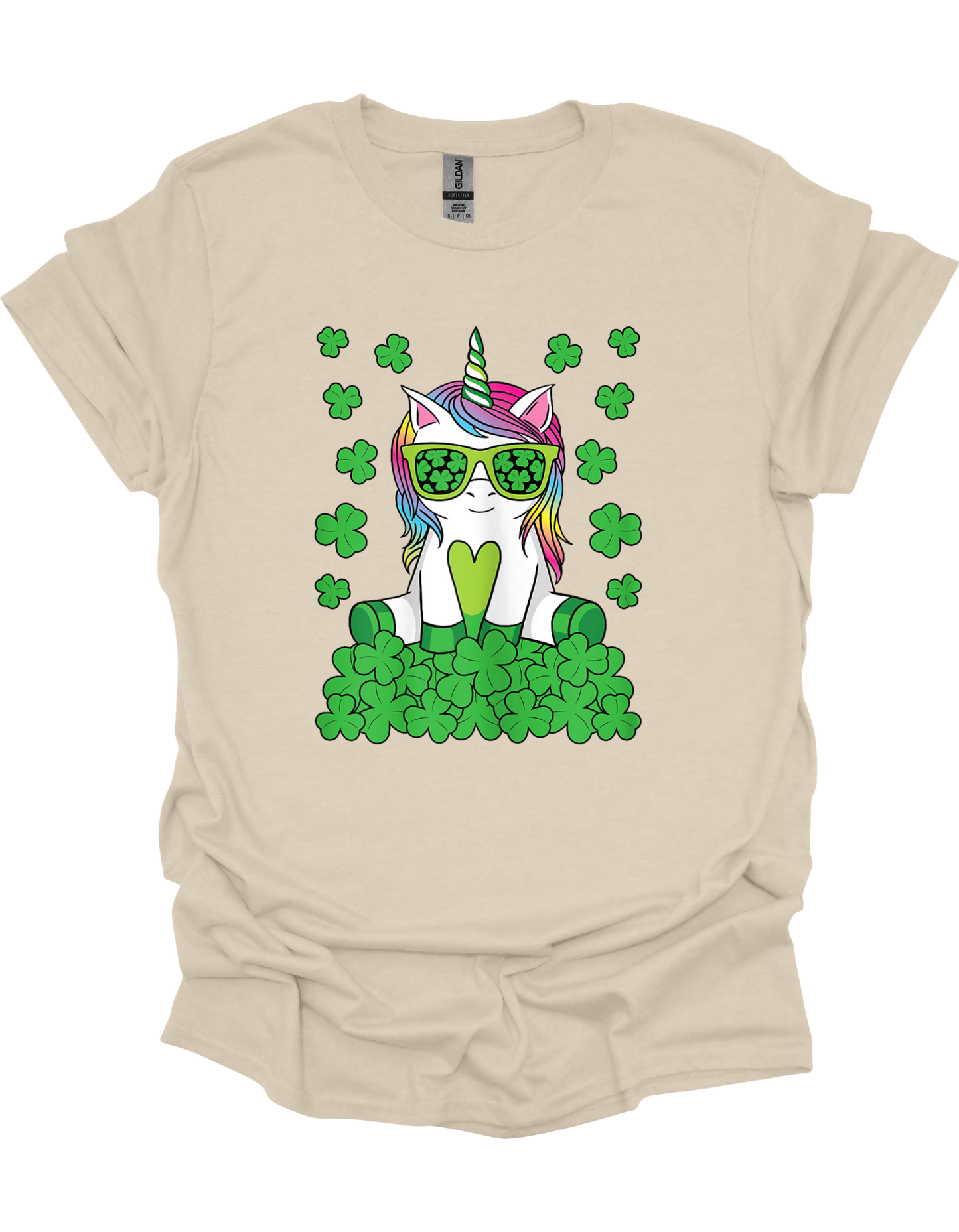 Lucky Unicorn T-Shirt