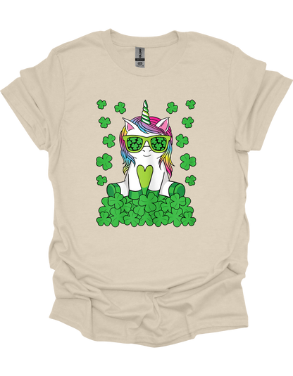 Lucky Unicorn T-Shirt