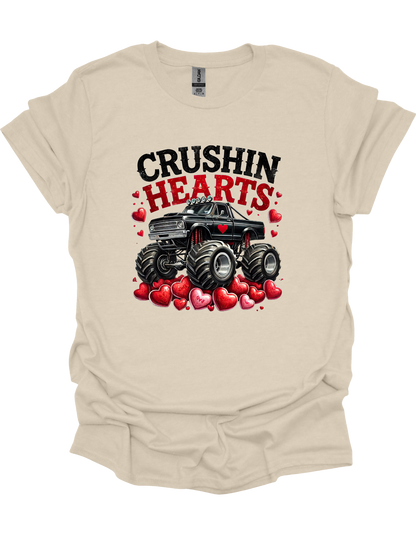 Crushin Hearts T-Shirt