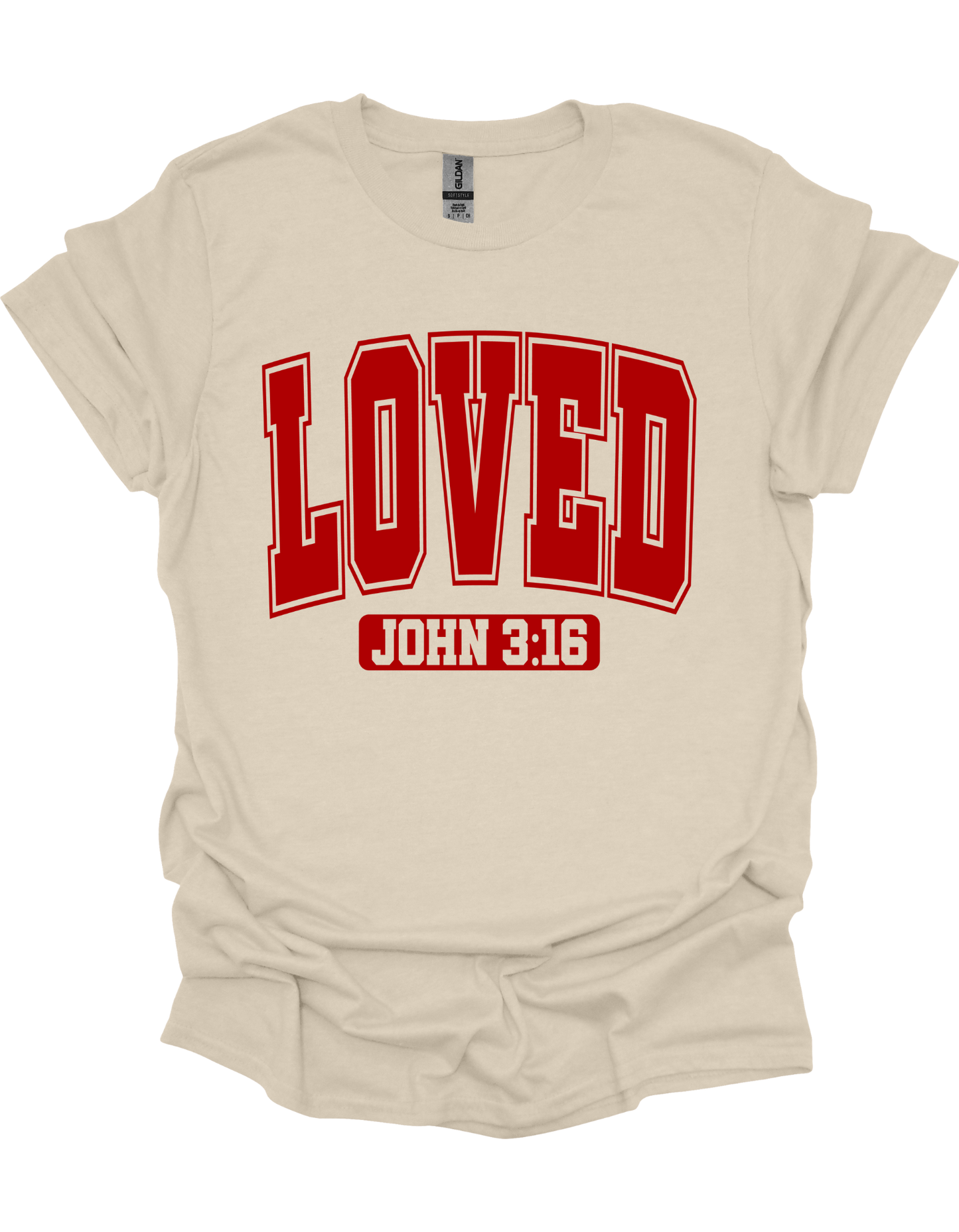 John 3:16 T-Shirt