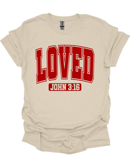 John 3:16 T-Shirt