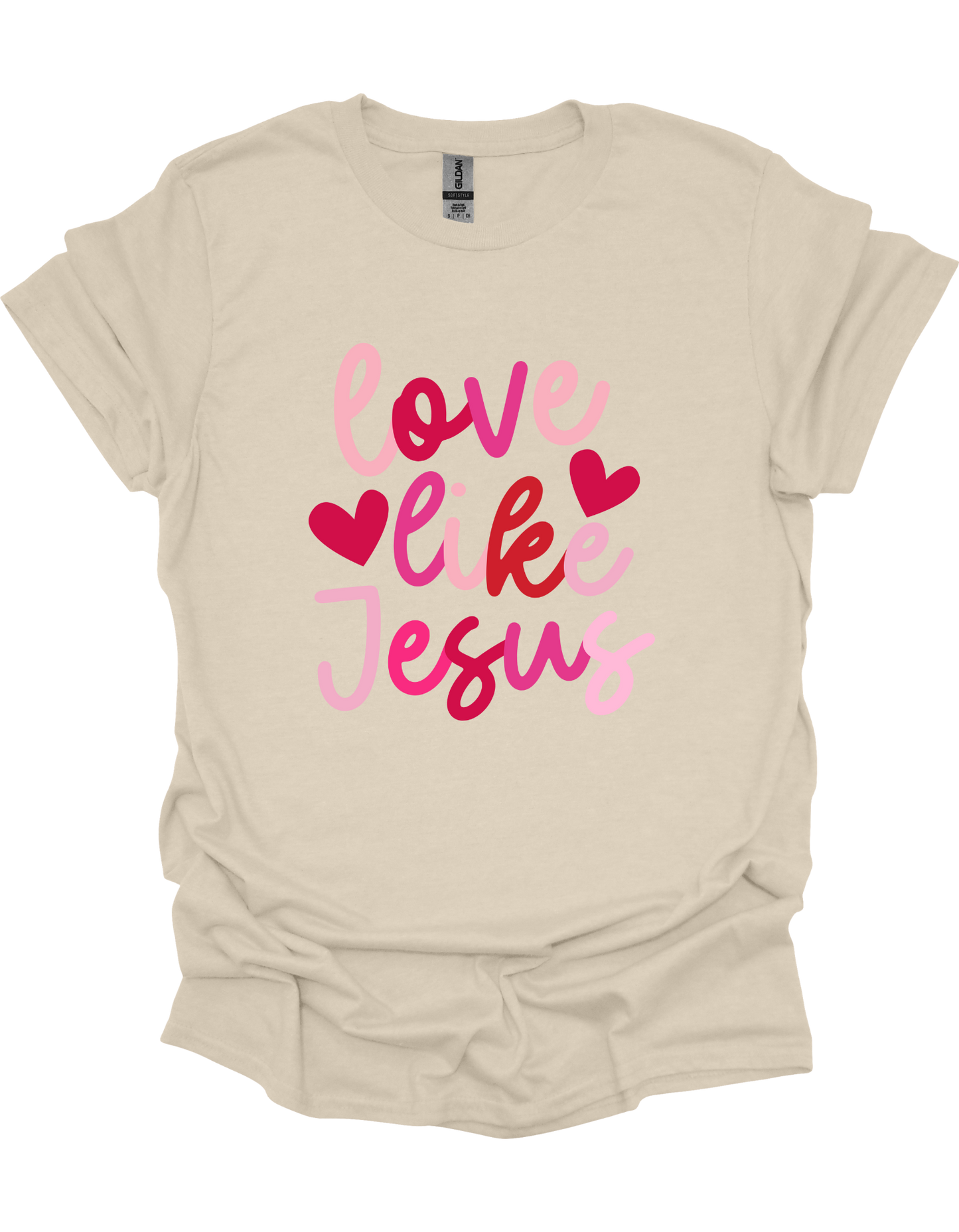 Love Like Jesus T-Shirt