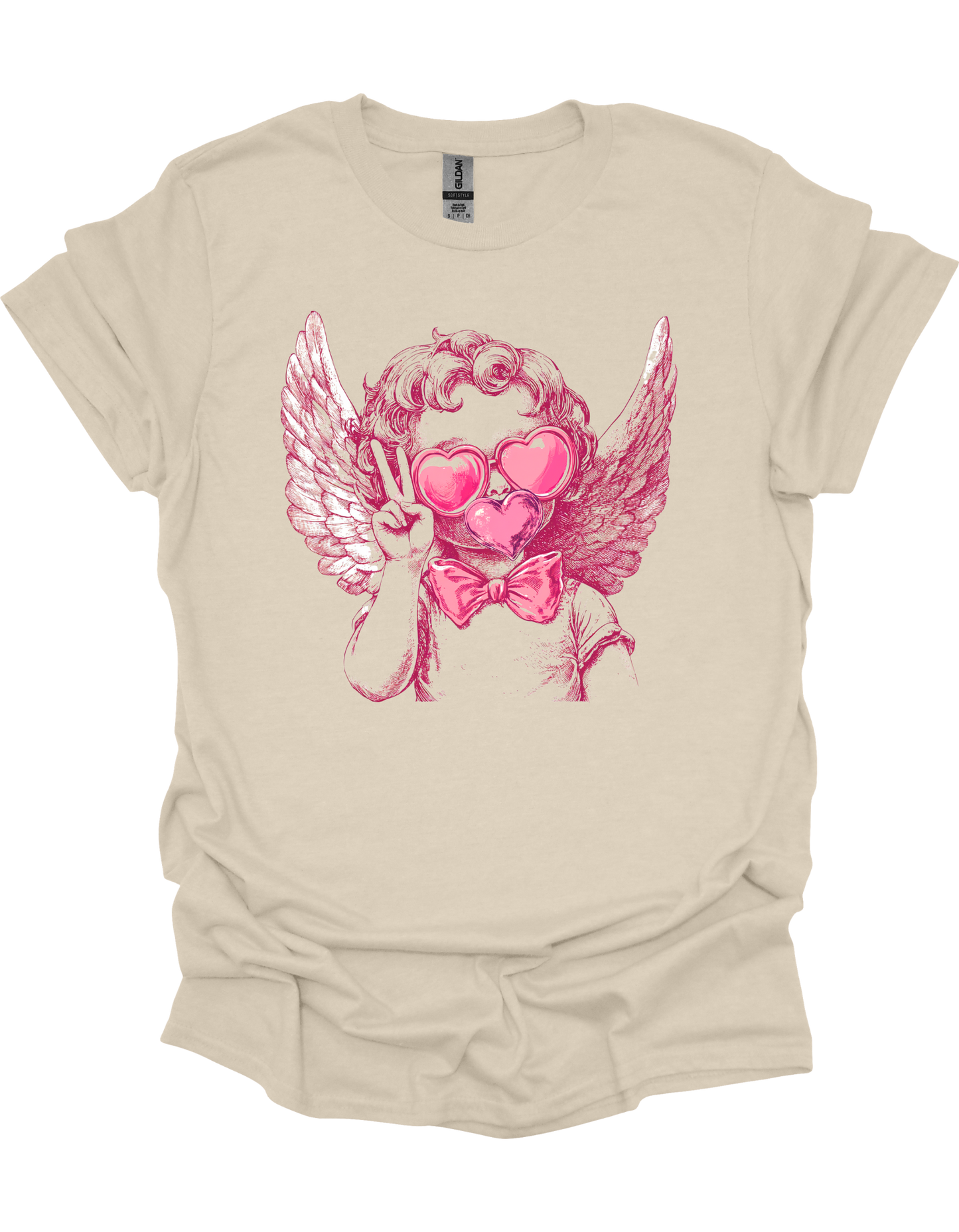 Sassy Cupid T-Shirt