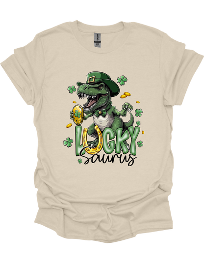 Lucky-Saurus T-Shirt