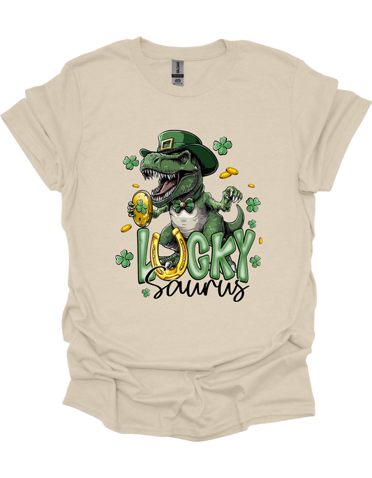 Lucky-Saurus T-Shirt