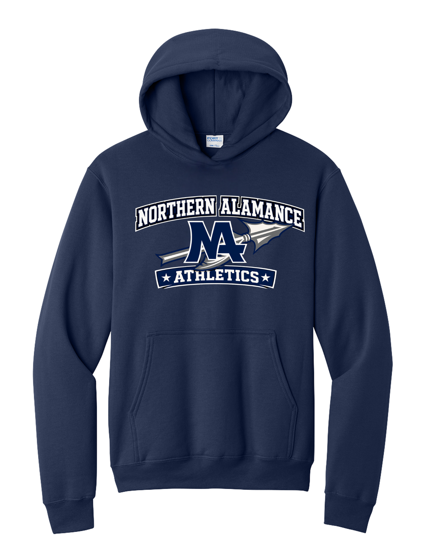 NA Athletics Hoodie