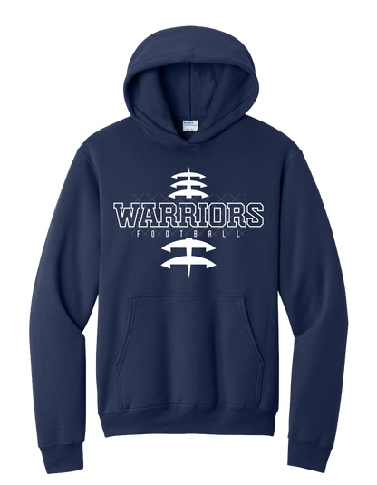 **NEW FALL 2026 Warrior Football Navy** All Styles Under 1 Listing!