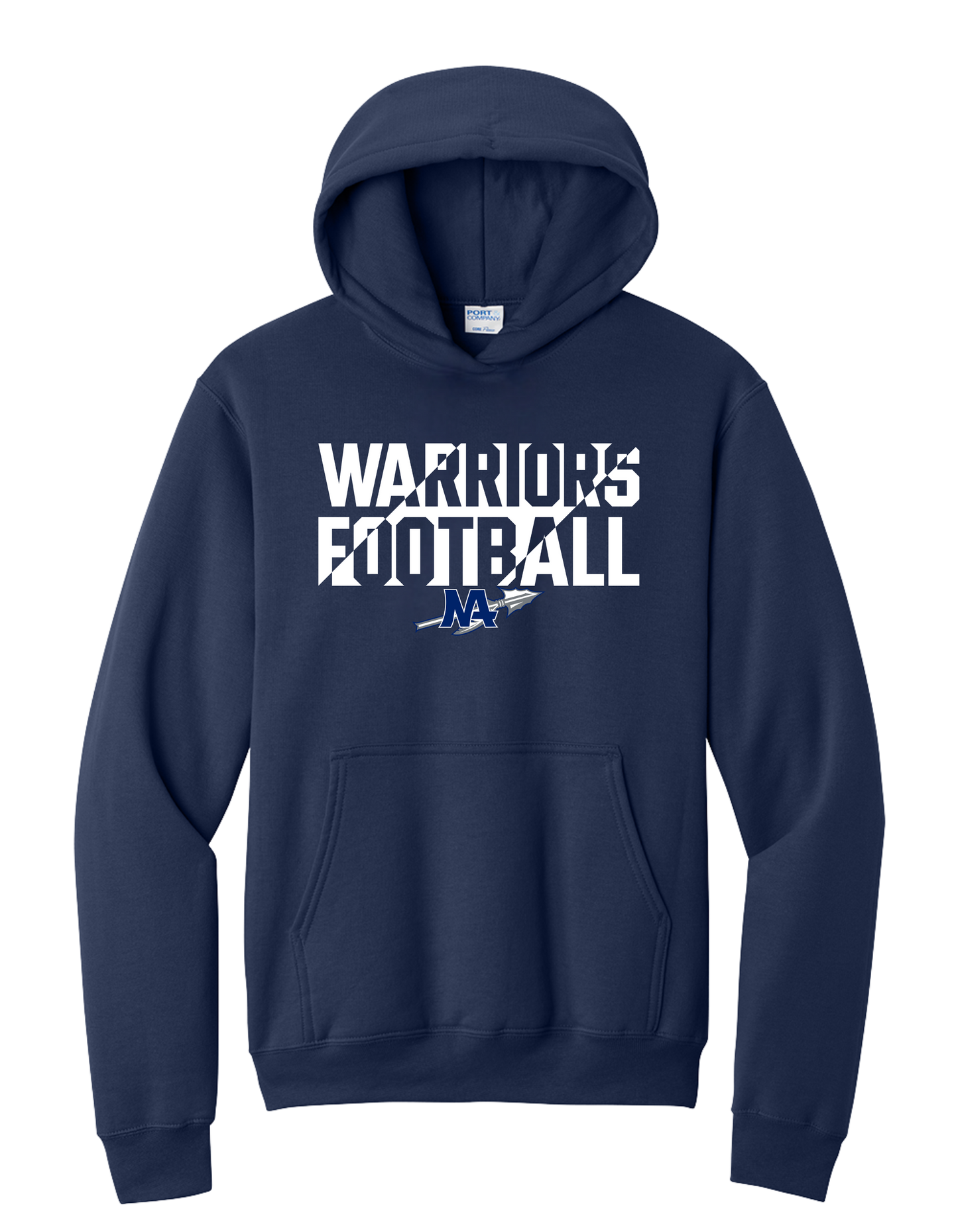 **NEW FALL 2026 Warriors Football Navy** All Styles Under 1 Listing!