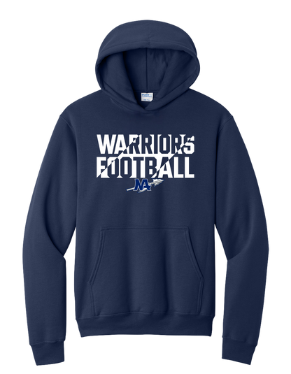 **NEW FALL 2026 Warriors Football Navy** All Styles Under 1 Listing!