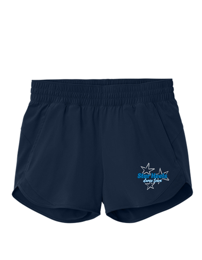 Star Heels Athletic Shorts
