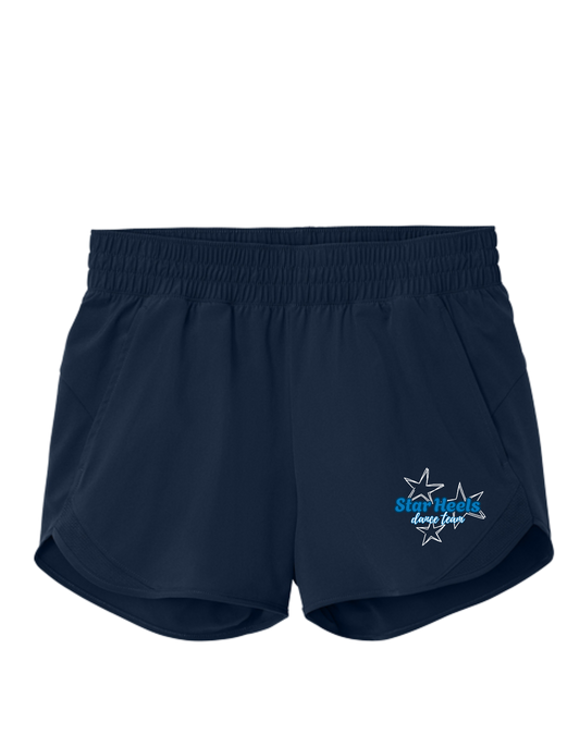 Star Heels Athletic Shorts
