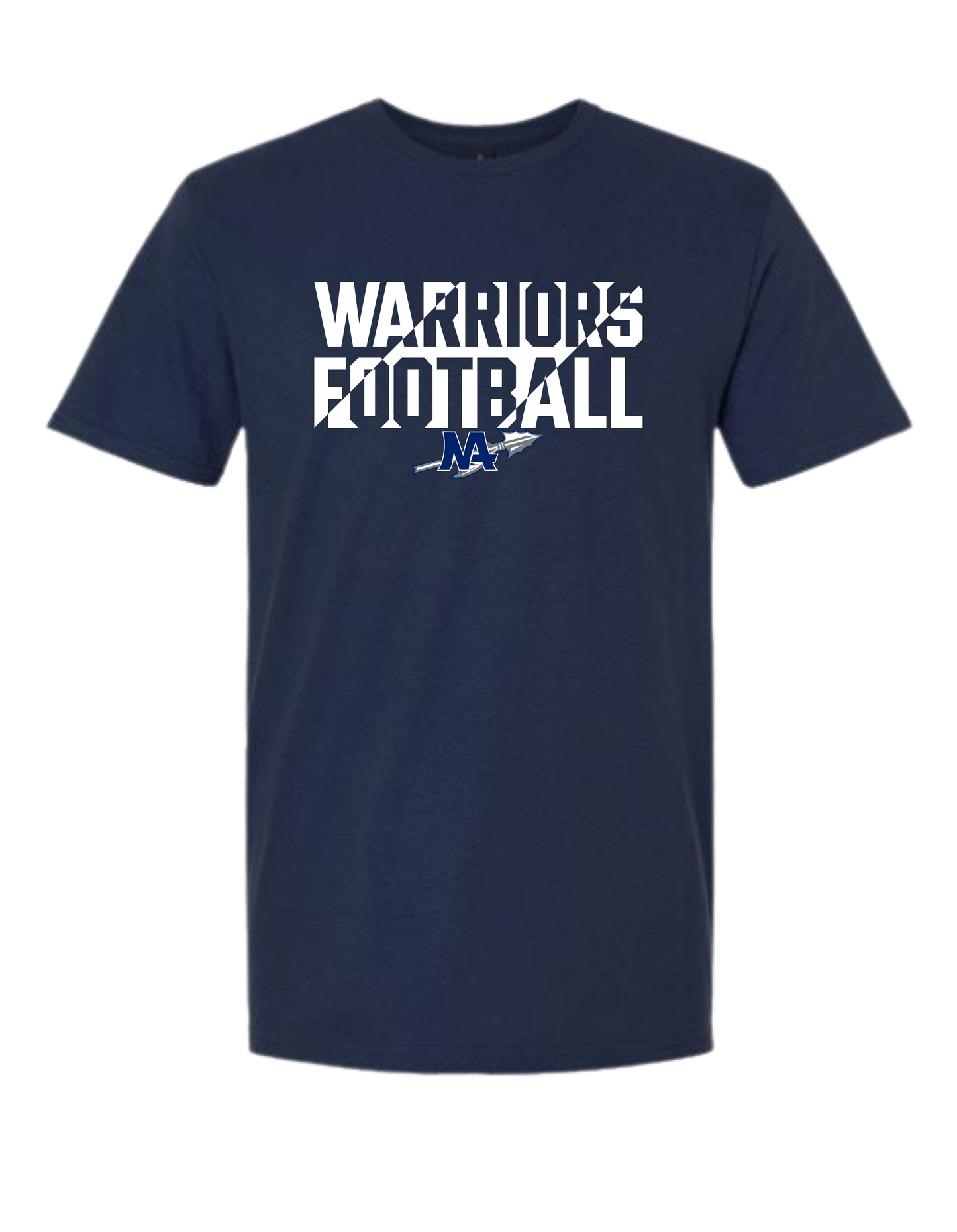 **NEW FALL 2026 Warriors Football Navy** All Styles Under 1 Listing!