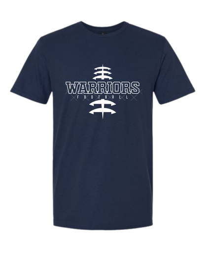 **NEW FALL 2026 Warrior Football Navy** All Styles Under 1 Listing!