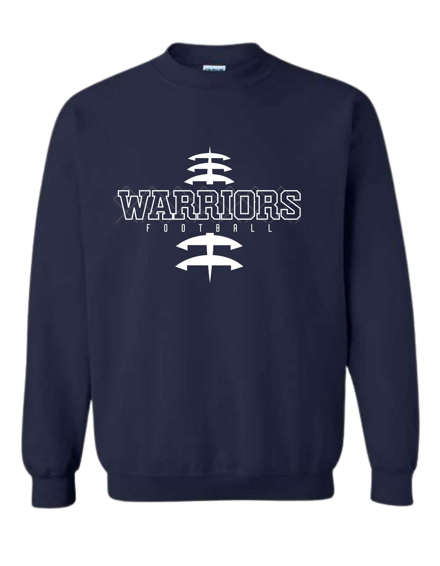 **NEW FALL 2026 Warrior Football Navy** All Styles Under 1 Listing!