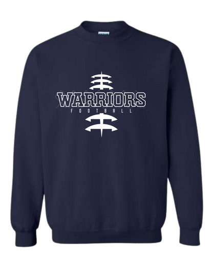 **NEW FALL 2026 Warrior Football Navy** All Styles Under 1 Listing!