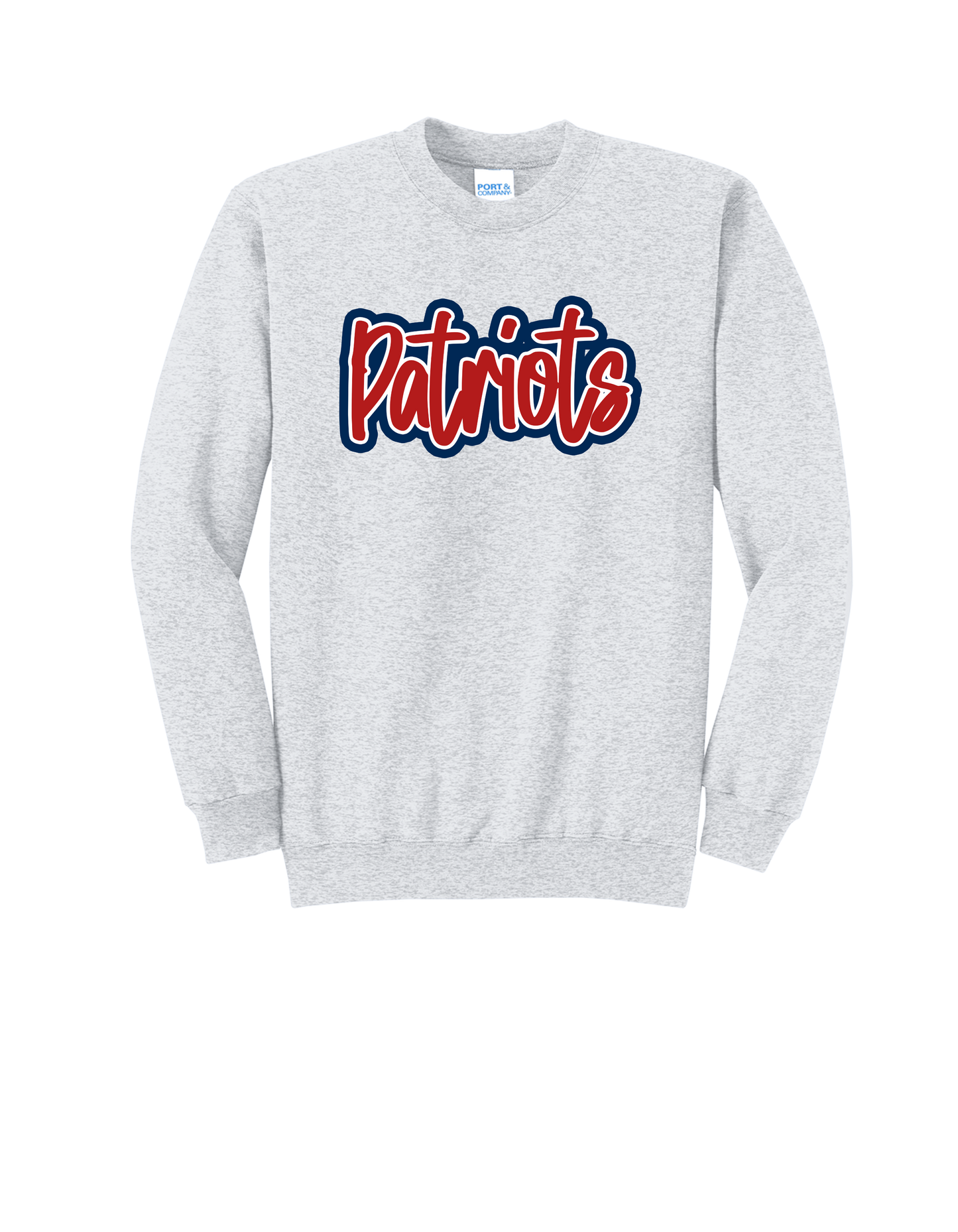 Patriots Crewneck