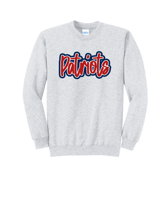 Patriots Crewneck