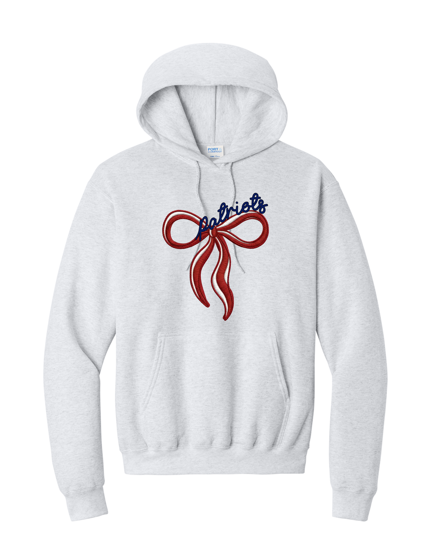 Patriots Bow Hoodie