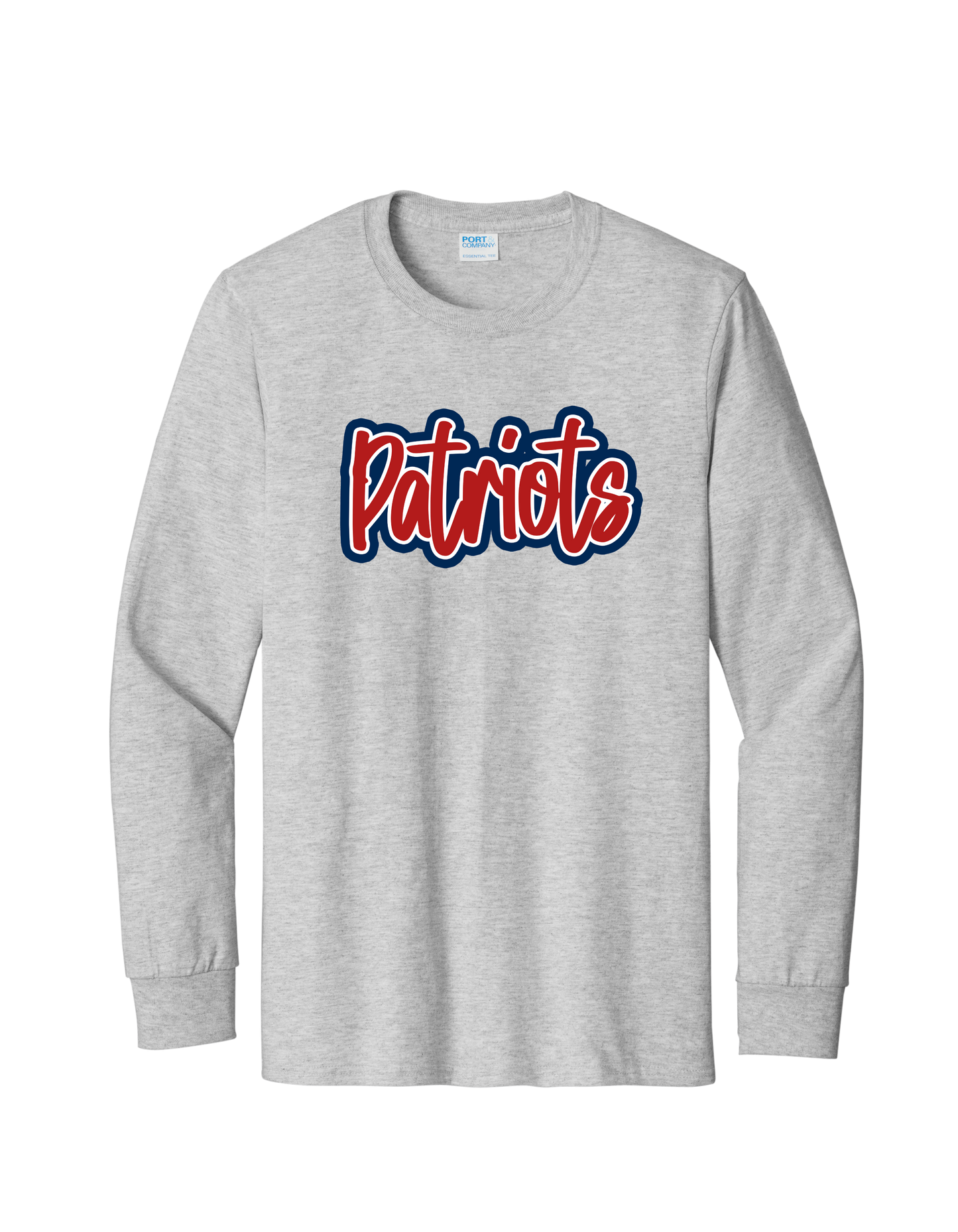 Patriots Long Sleeve