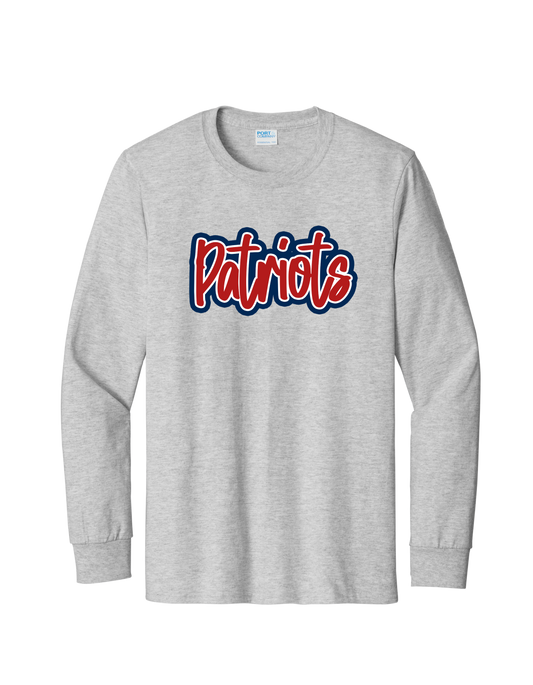 Patriots Long Sleeve