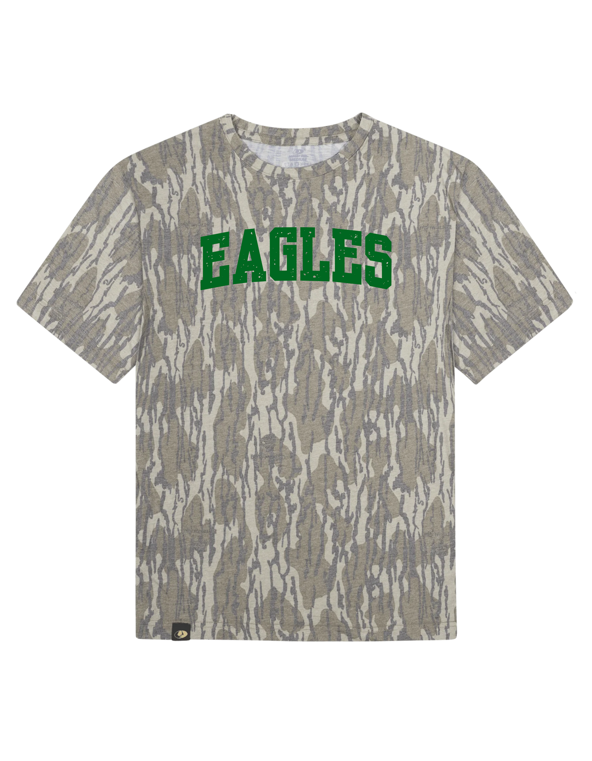 AUTHENTIC Mossy Oak Brand T-shirt