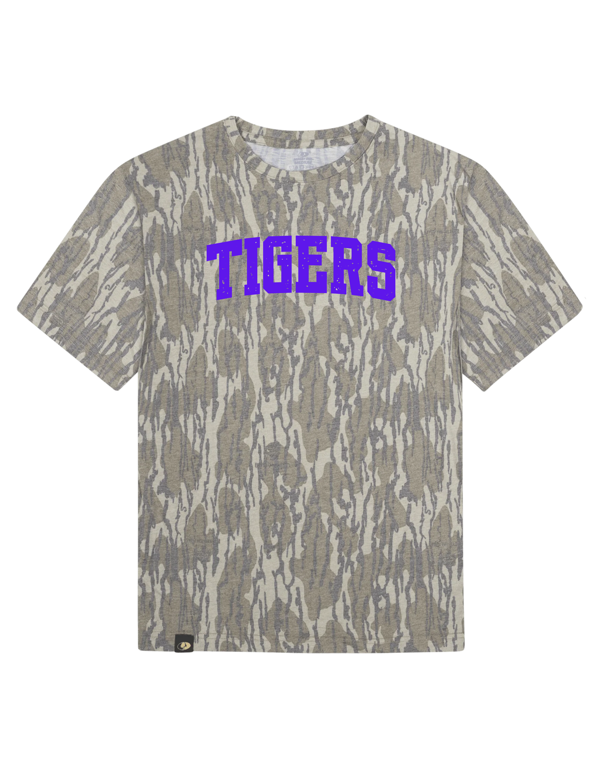 AUTHENTIC Mossy Oak Brand T-shirt