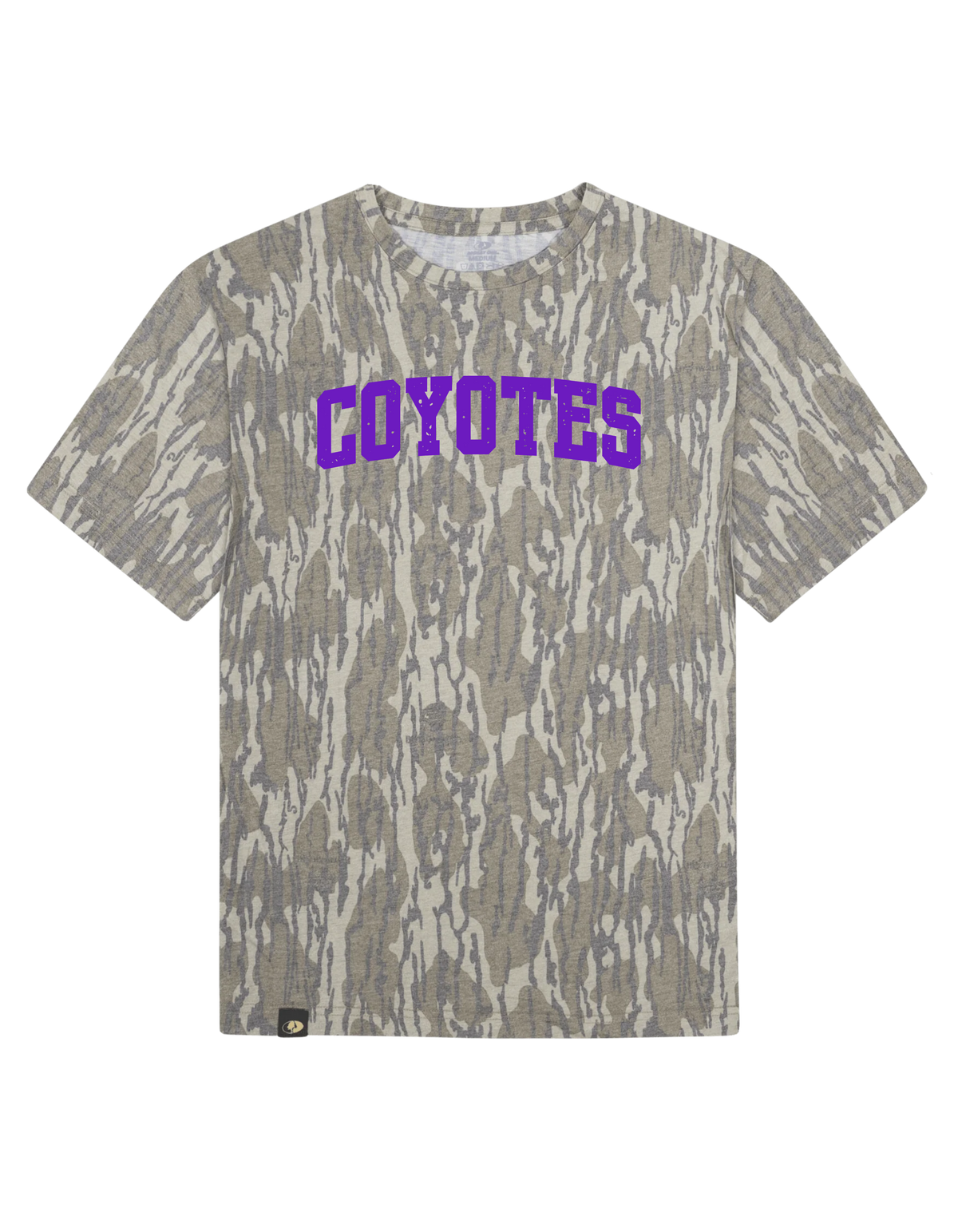 AUTHENTIC Mossy Oak Brand T-shirt