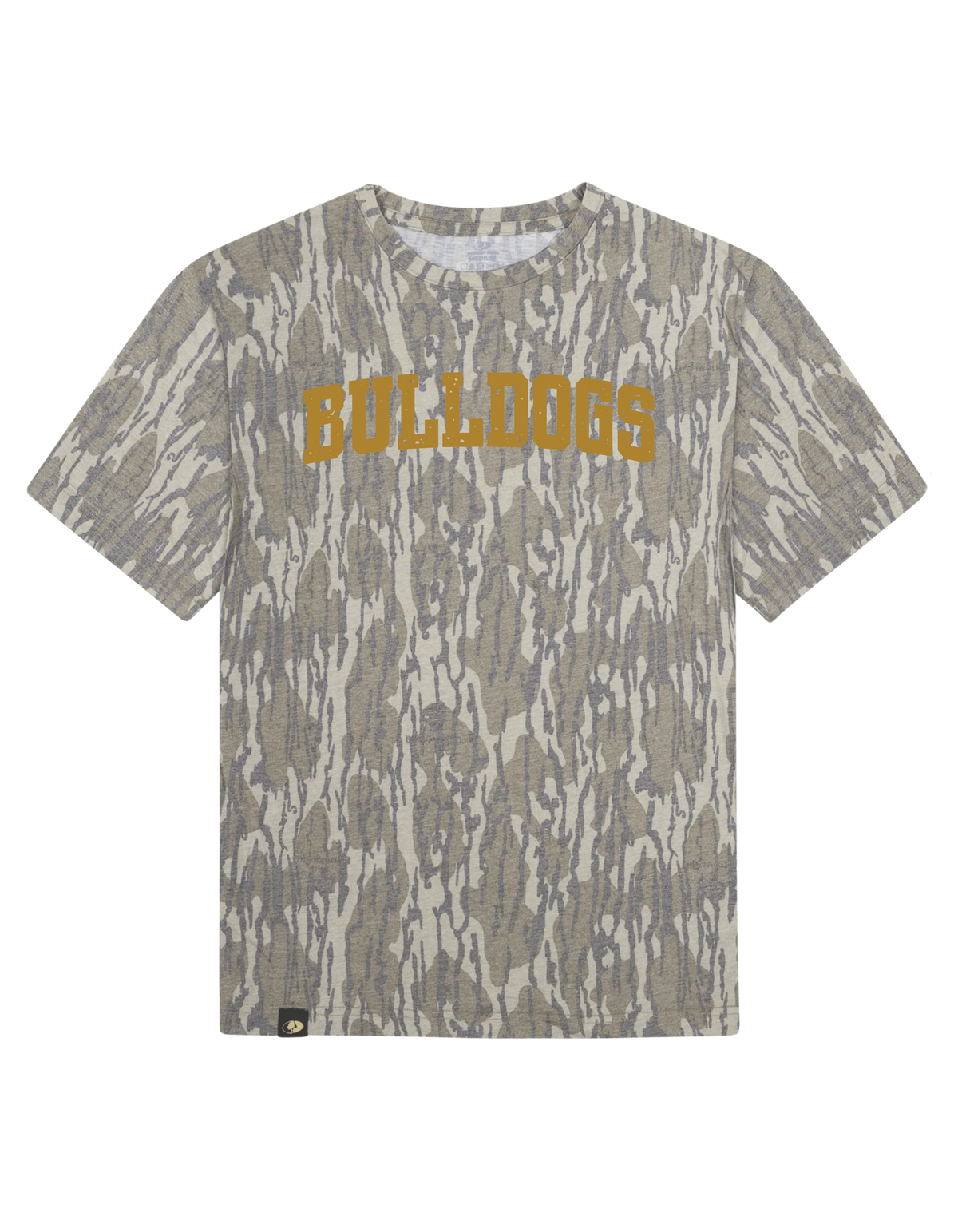 AUTHENTIC Mossy Oak Brand T-shirt
