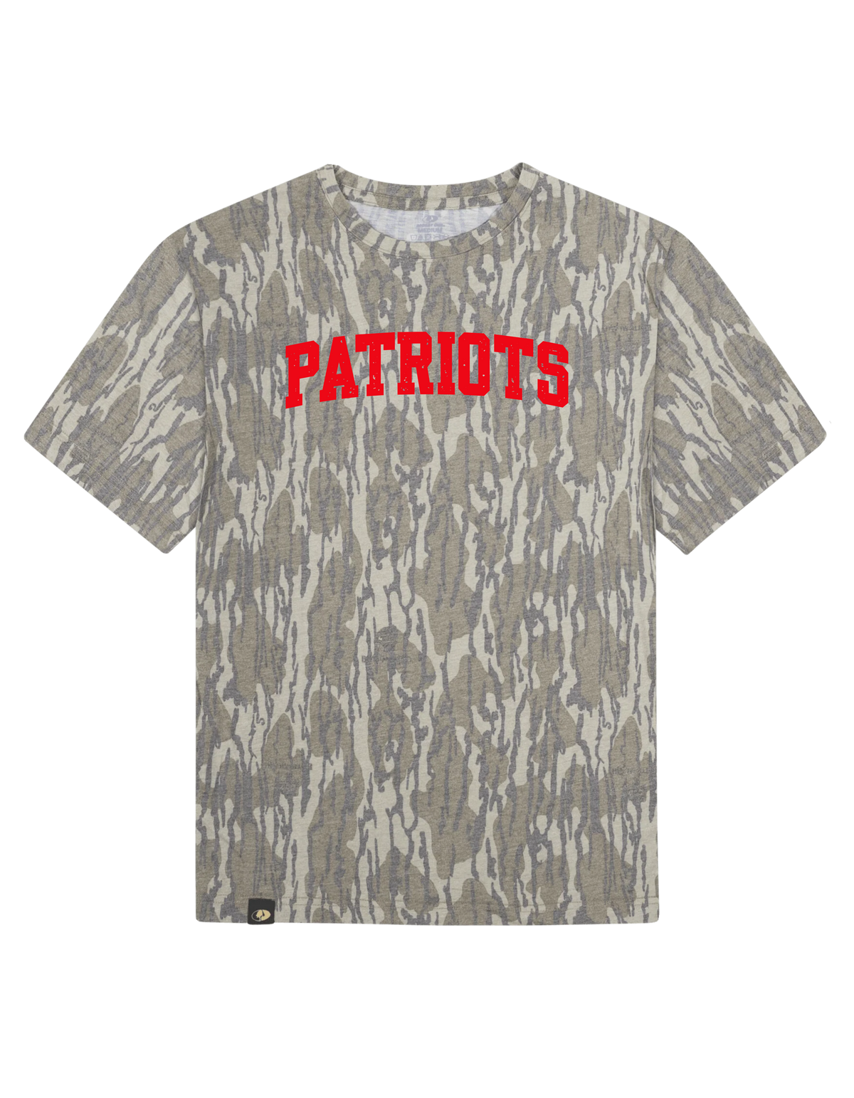 AUTHENTIC Mossy Oak Brand T-shirt