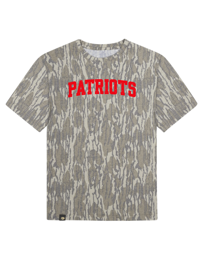 AUTHENTIC Mossy Oak Brand T-shirt