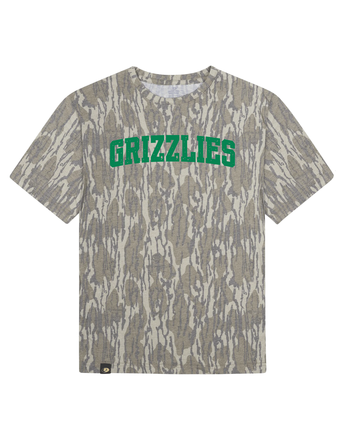 AUTHENTIC Mossy Oak Brand T-shirt
