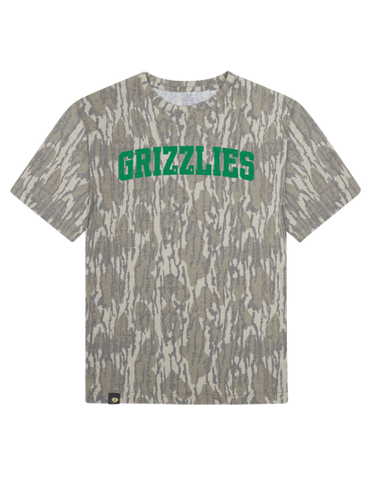 AUTHENTIC Mossy Oak Brand T-shirt