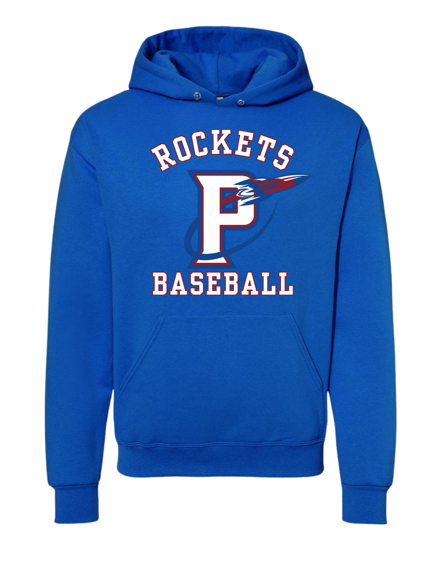PHS Baseball Hoodie