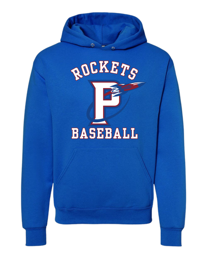 PHS Baseball Hoodie