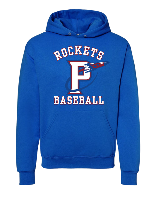 PHS Baseball Hoodie