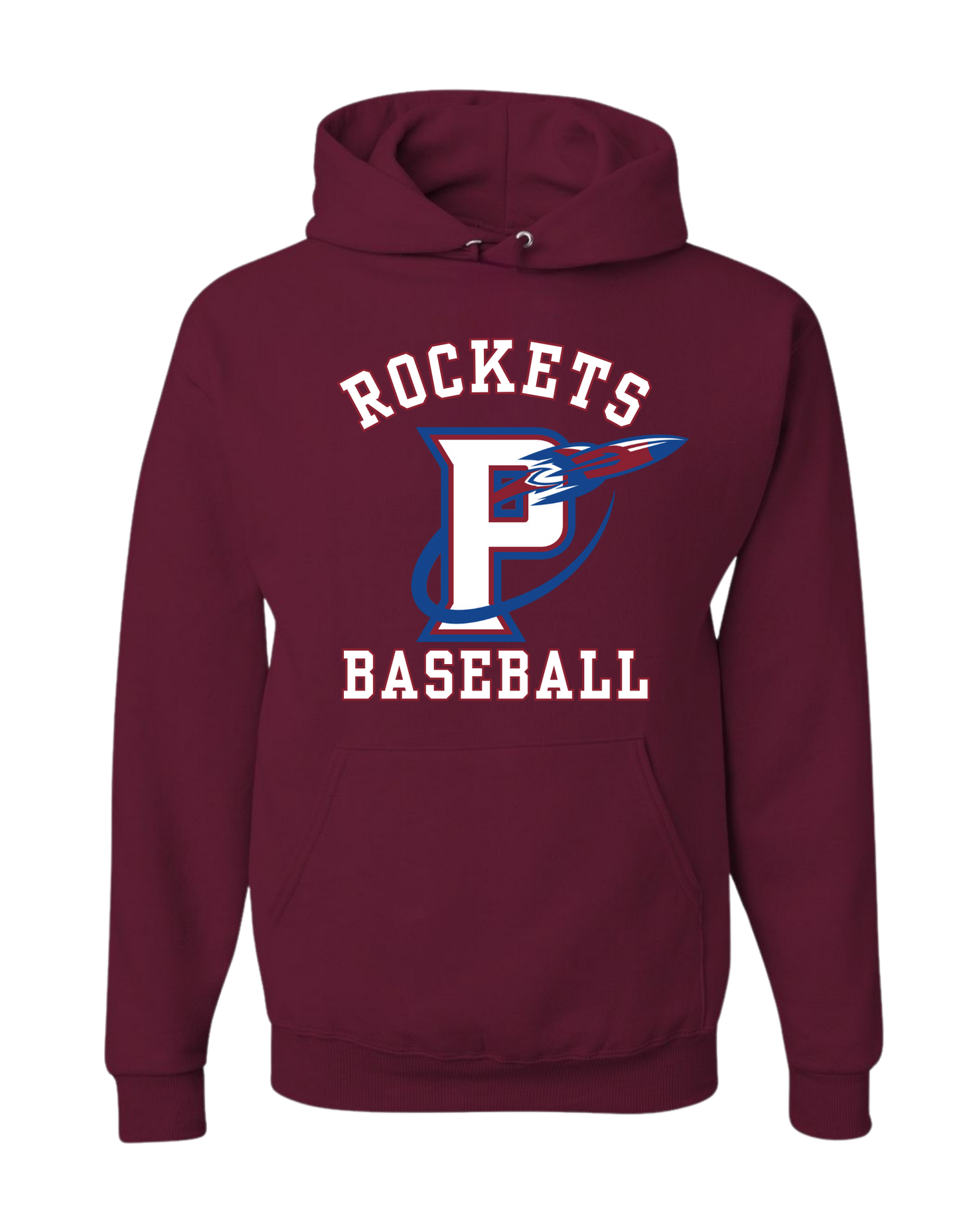 PHS Baseball Hoodie