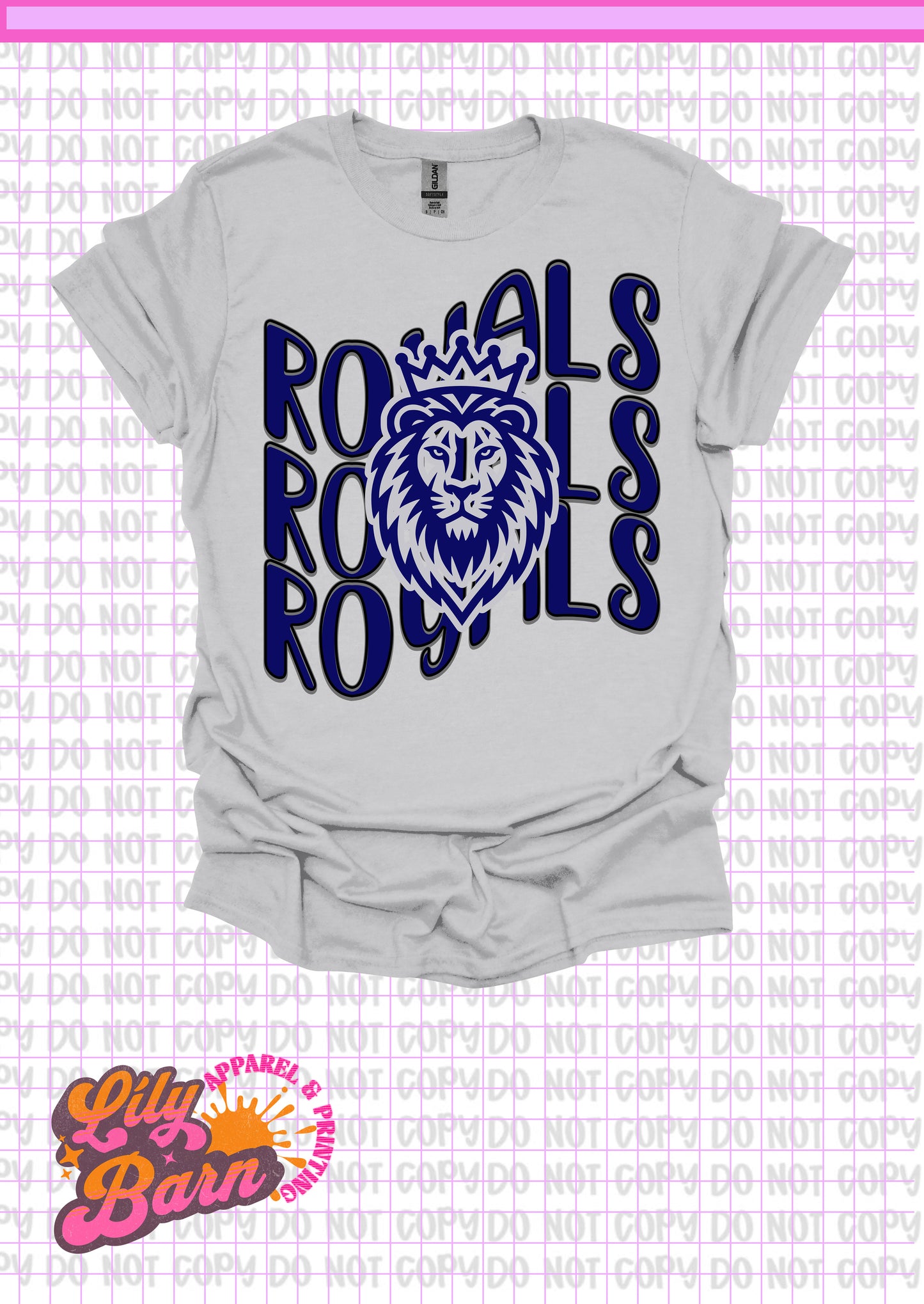 Royals Repeat T-Shirt