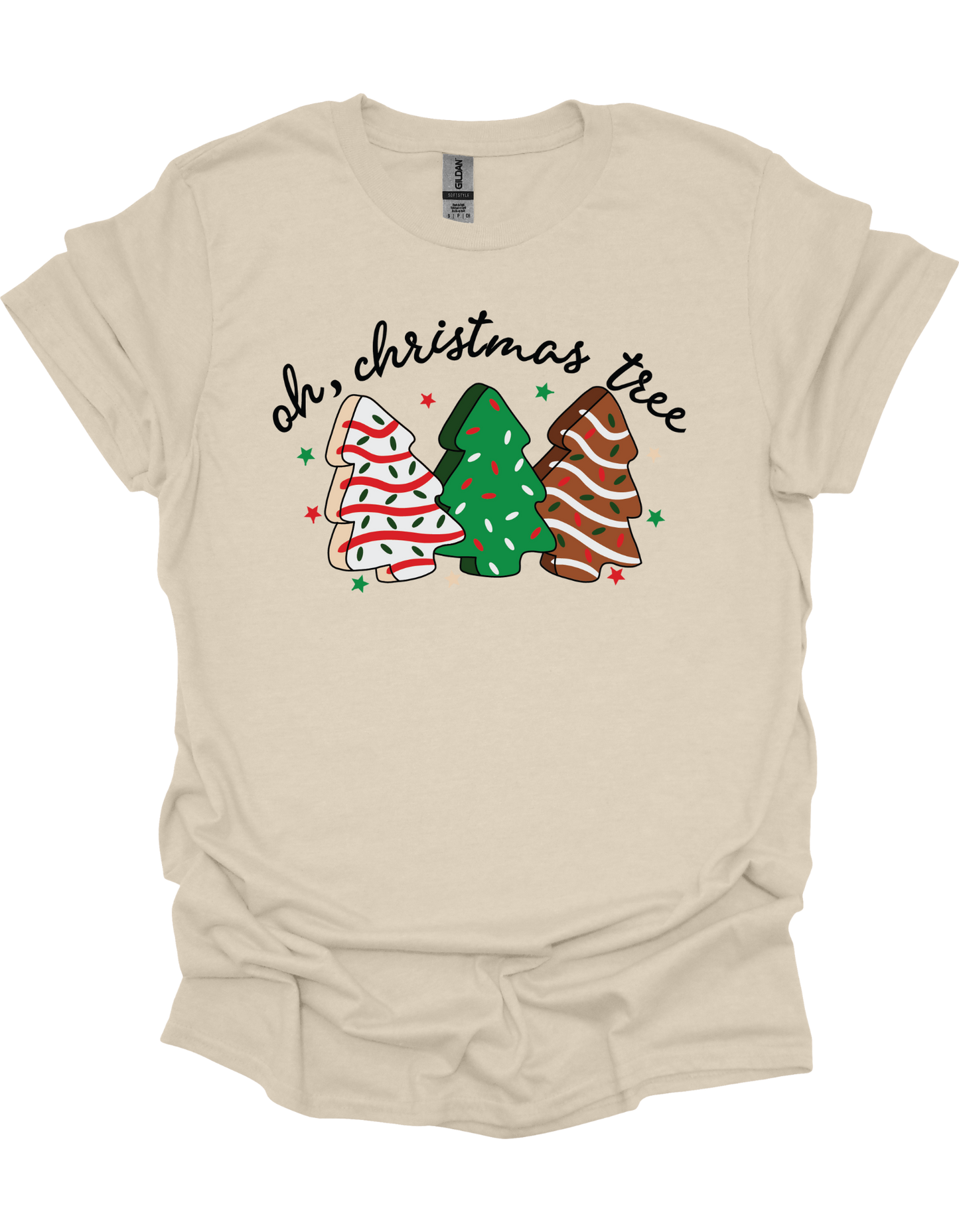 Oh Christmas Tree T-Shirt