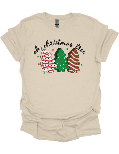 Oh Christmas Tree T-Shirt
