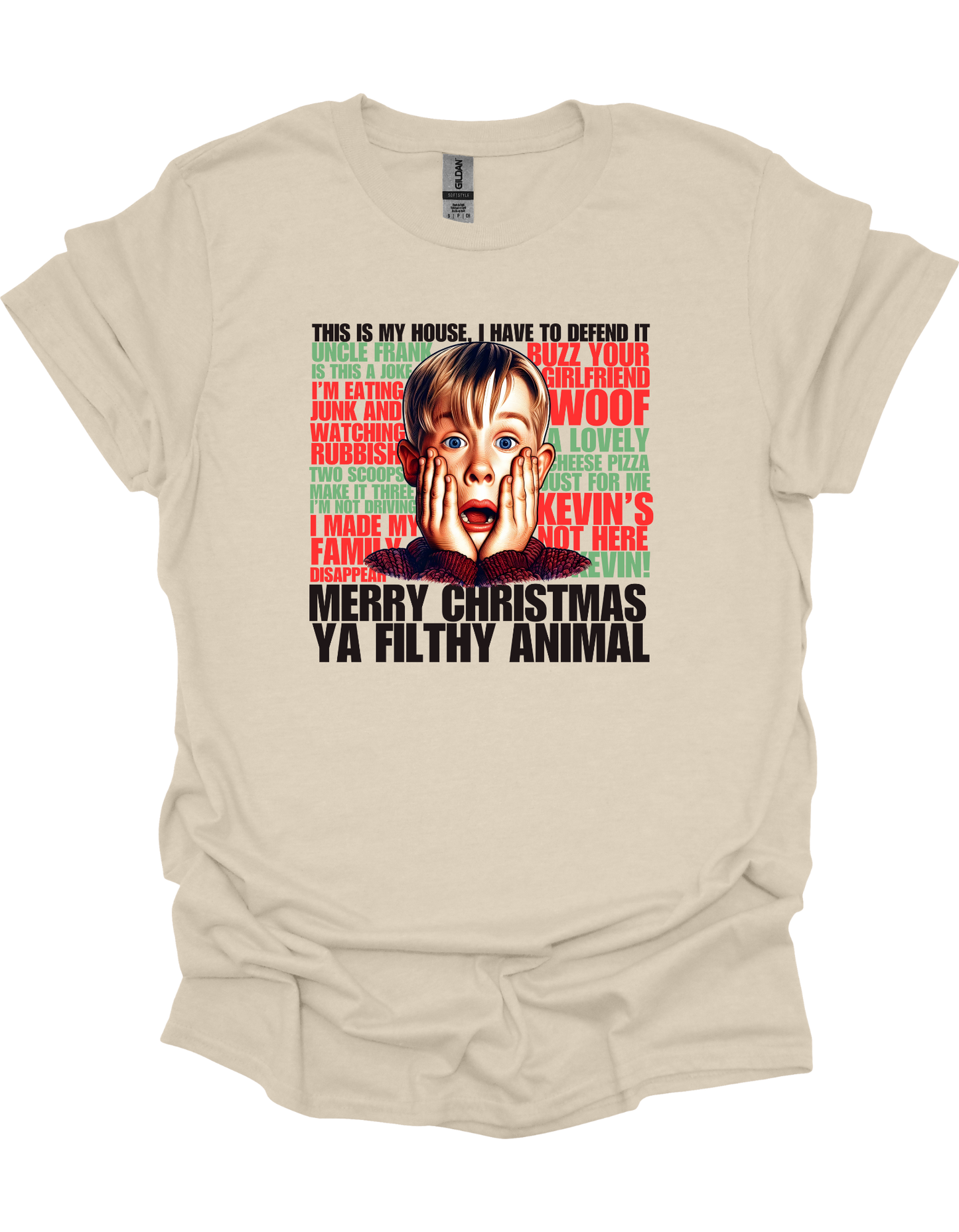 Home Alone T-Shirt