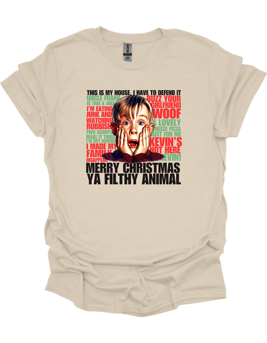 Home Alone T-Shirt
