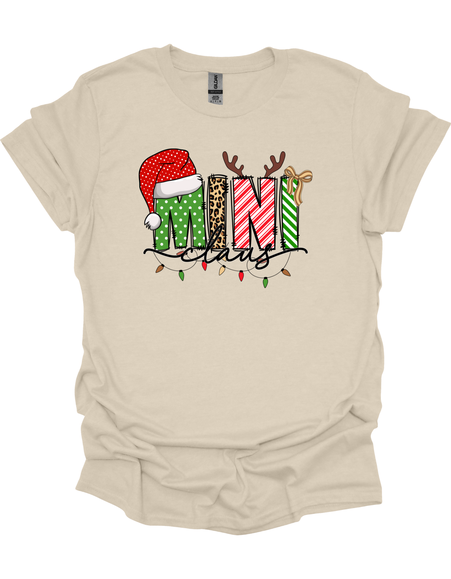Mama/Mini Claus T-Shirt