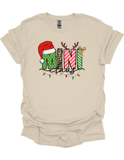 Mama/Mini Claus T-Shirt
