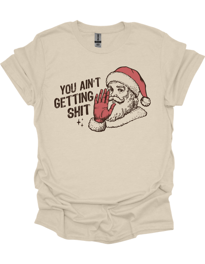 Dirty Santa T-Shirt