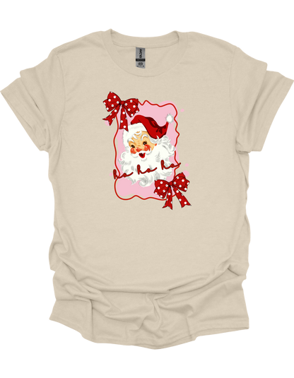 Vintage Ho Ho Ho T-Shirt